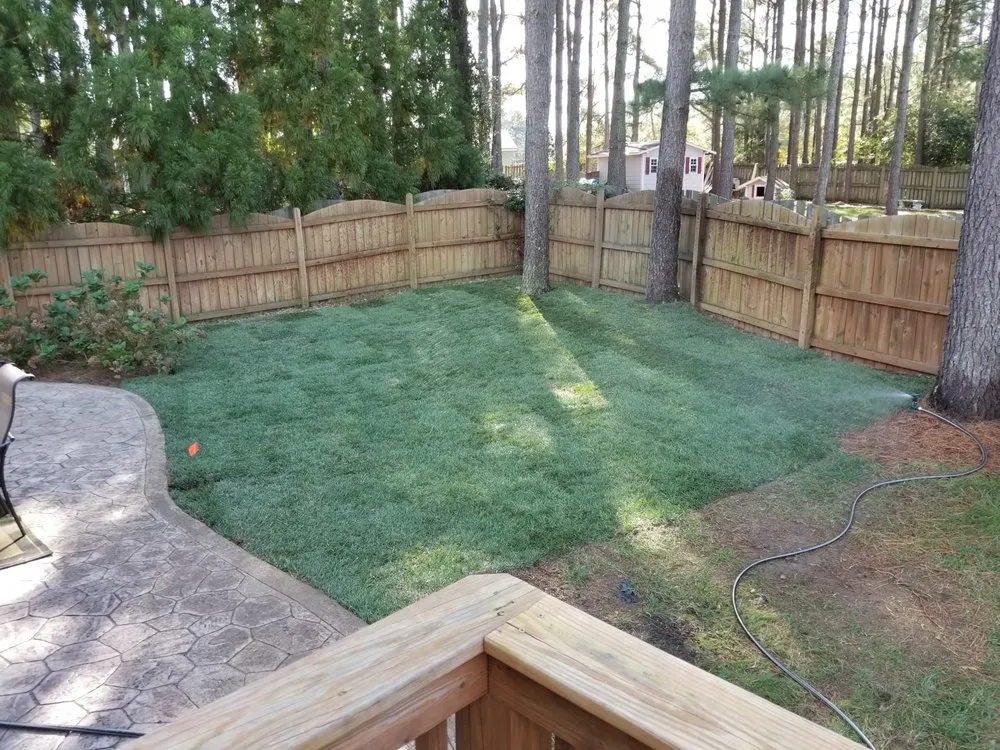Affordable residential landscaping experts serving Knightdale, NC - Haul and Install Landscaping