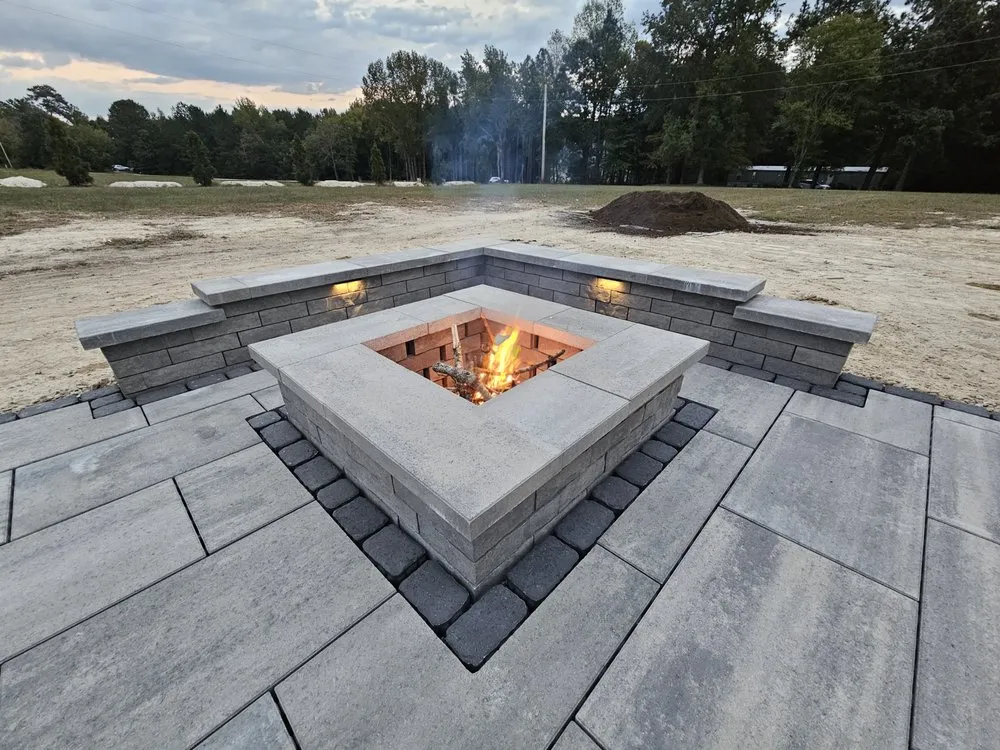 Trusted yard cleanup service experts serving Knightdale, NC - Haul and Install Landscaping