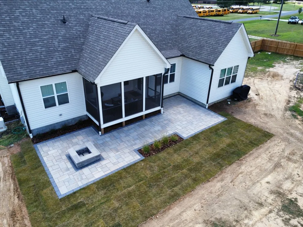 Affordable residential landscaping for residential properties across Knightdale, NC - Haul and Install Landscaping