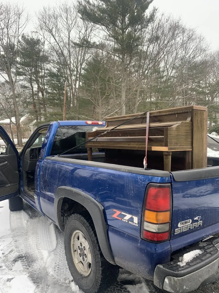 Local landscaping services in Swampscott, MA by Haul Away Today