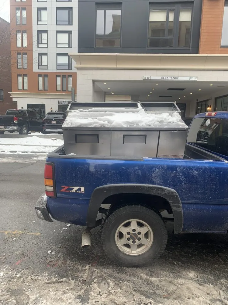 Professional lawn care service in Swampscott, MA by Haul Away Today