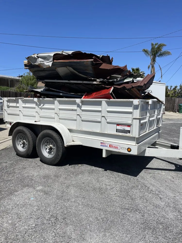 Professional lawn mowing service experts serving Bonsall, CA - Haul Boss