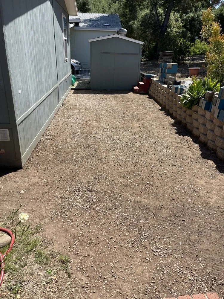 Local residential landscaping for year-round maintenance in Bonsall, CA by Haul Boss