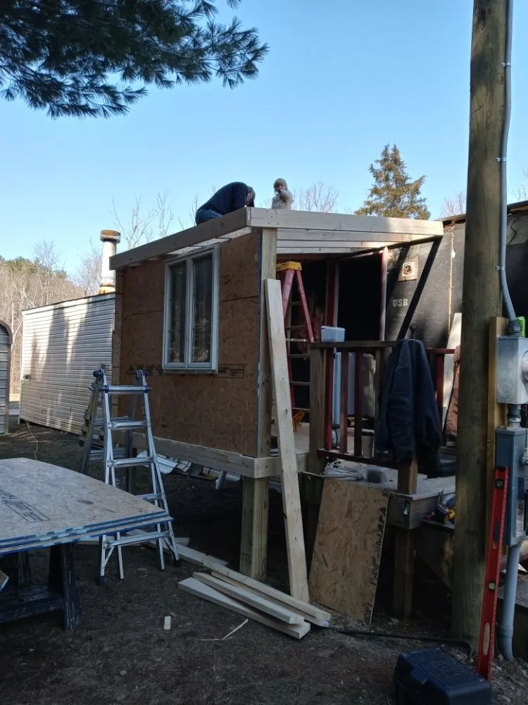 Local garden landscaping for homes across Millville, PA - Haul It All Away