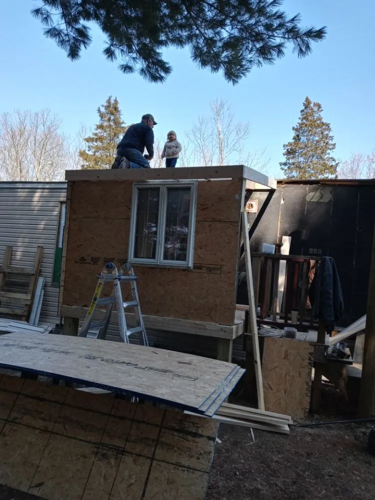 Affordable residential landscaping in Millville, PA by Haul It All Away