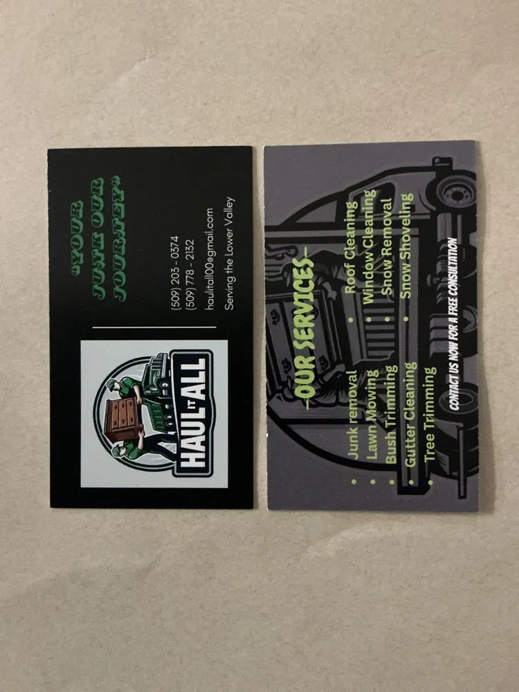 Reliable lawn care service for beautiful yards in Grandview, WA by Haul It All