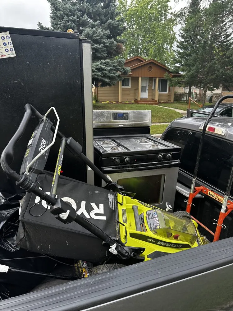 Trusted lawn mowing service near you across Milwaukee, WI - Haul It All Management