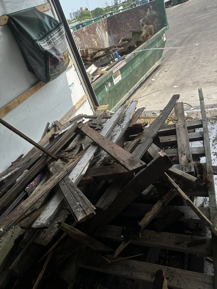 Local landscape installation for beautiful yards across Milwaukee, WI - Haul It All Management