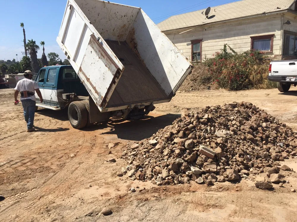 Professional landscaping services for residential properties in Spring Valley, CA by Haul Loads Services