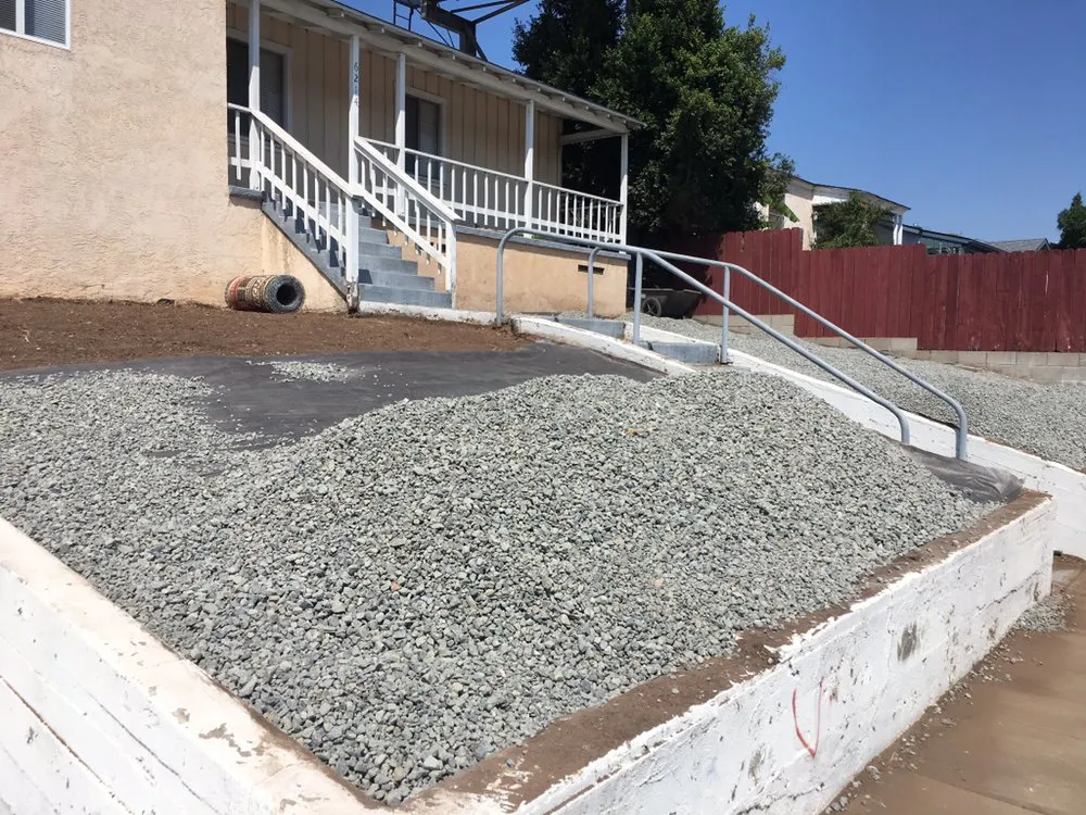 Professional lawn mowing service for residential properties in Spring Valley, CA by Haul Loads Services