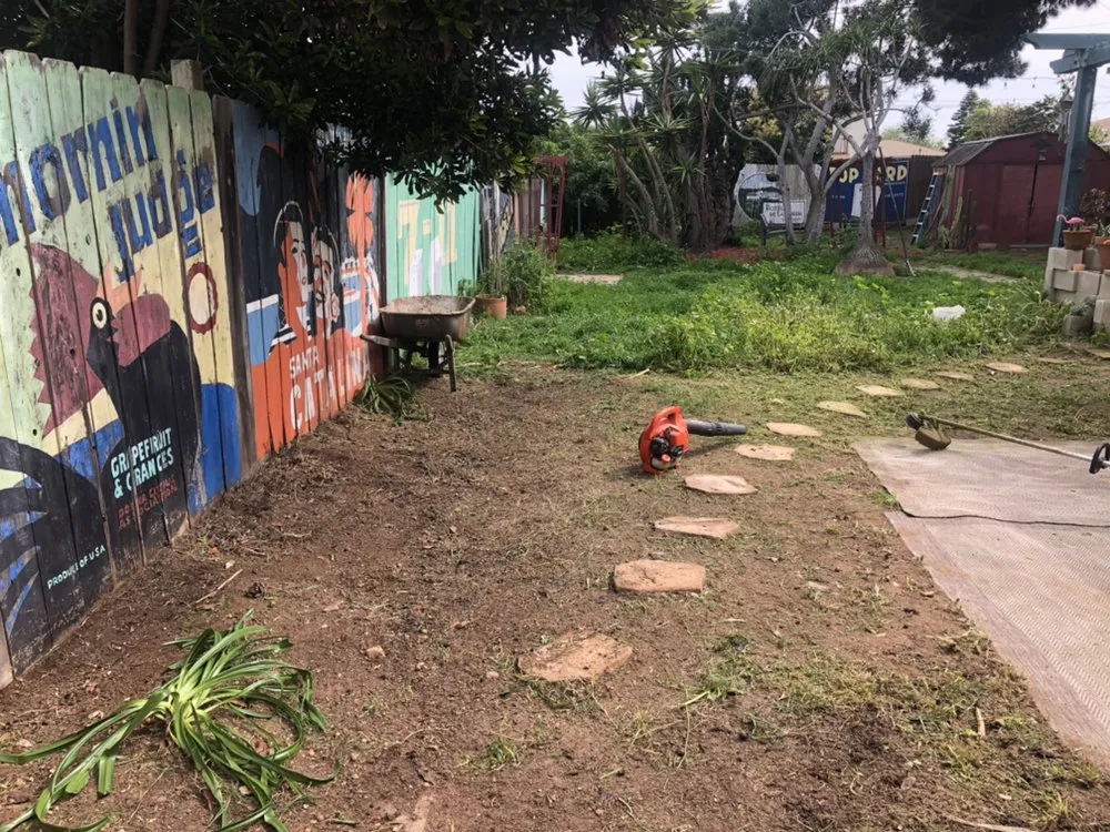 Local lawn care service for outdoor upgrades in Spring Valley, CA by Haul Loads Services