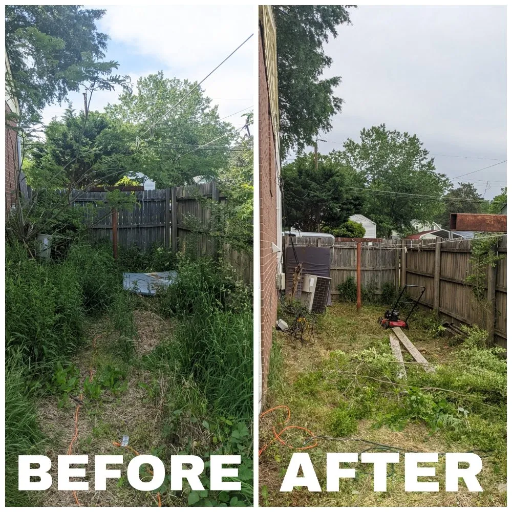 Trusted lawn care service with custom design in Henrico, VA by Haul Monitor