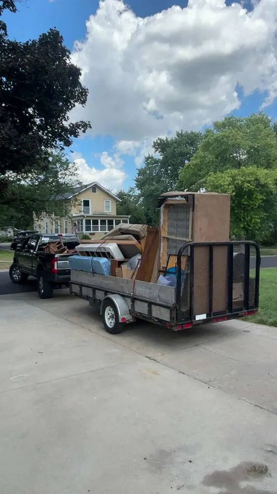 Affordable yard maintenance experts serving Junction City, KS - Haul n Hustle