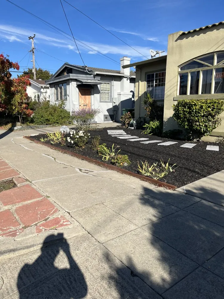 Professional outdoor landscaping in Berkeley, CA - Haul U Need Yard Services