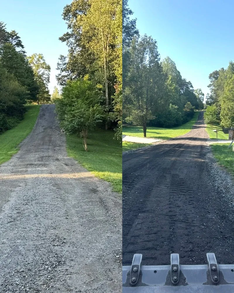 Affordable yard maintenance in Winston-Salem, NC by Haul Yeah