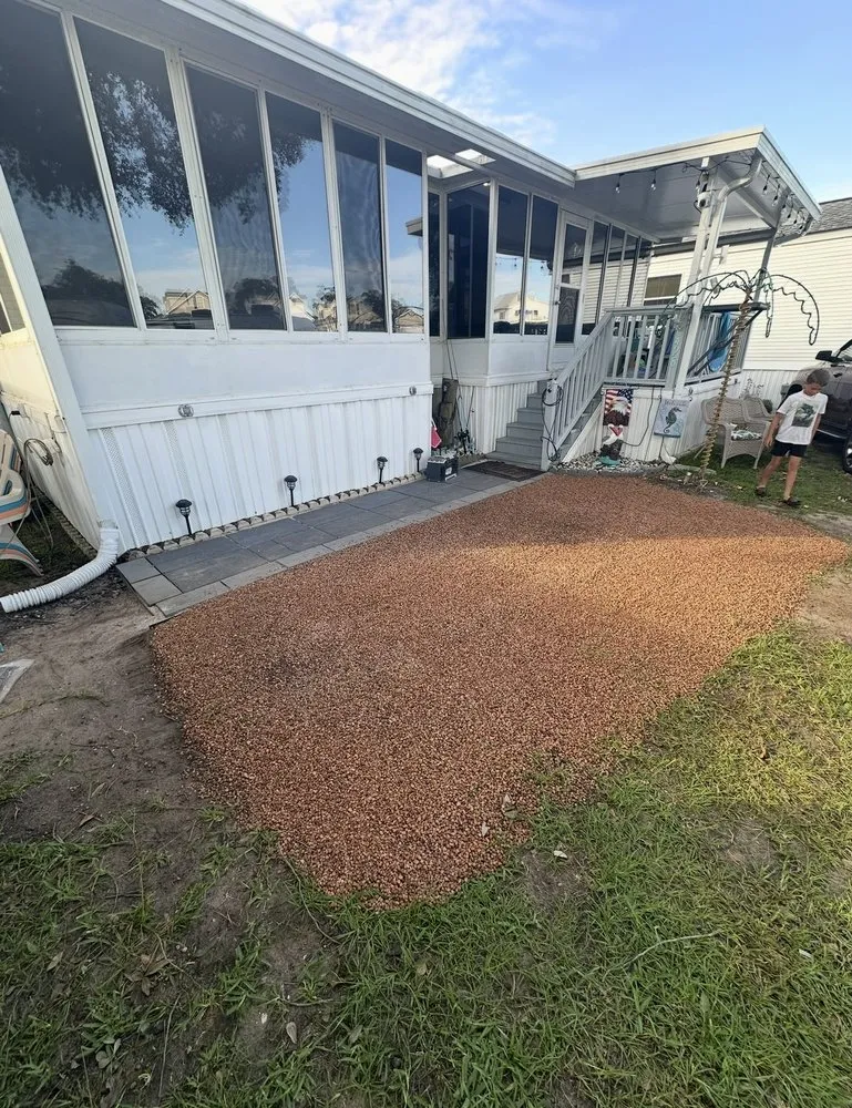 Trusted landscaping services in Winston-Salem, NC - Haul Yeah