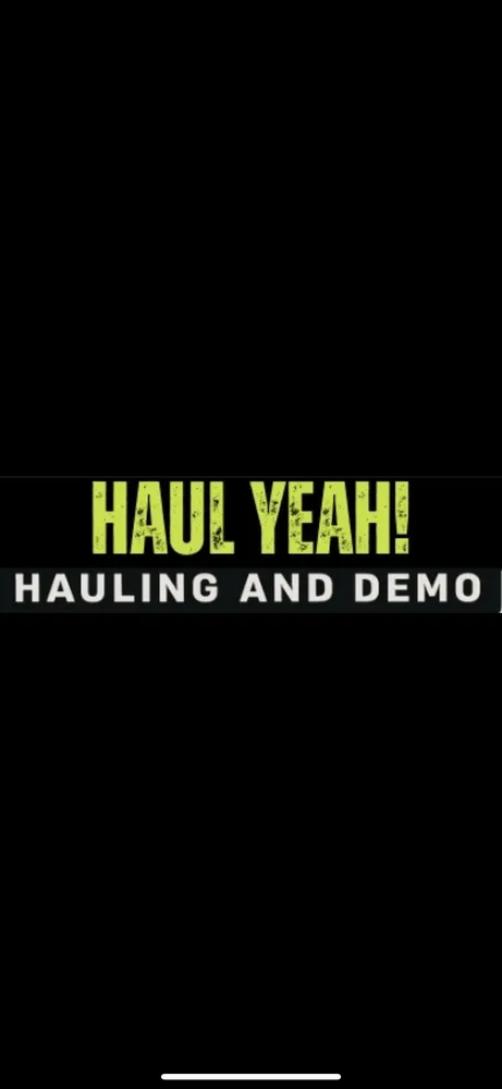 Trusted landscape installation in Winston-Salem, NC by Haul Yeah