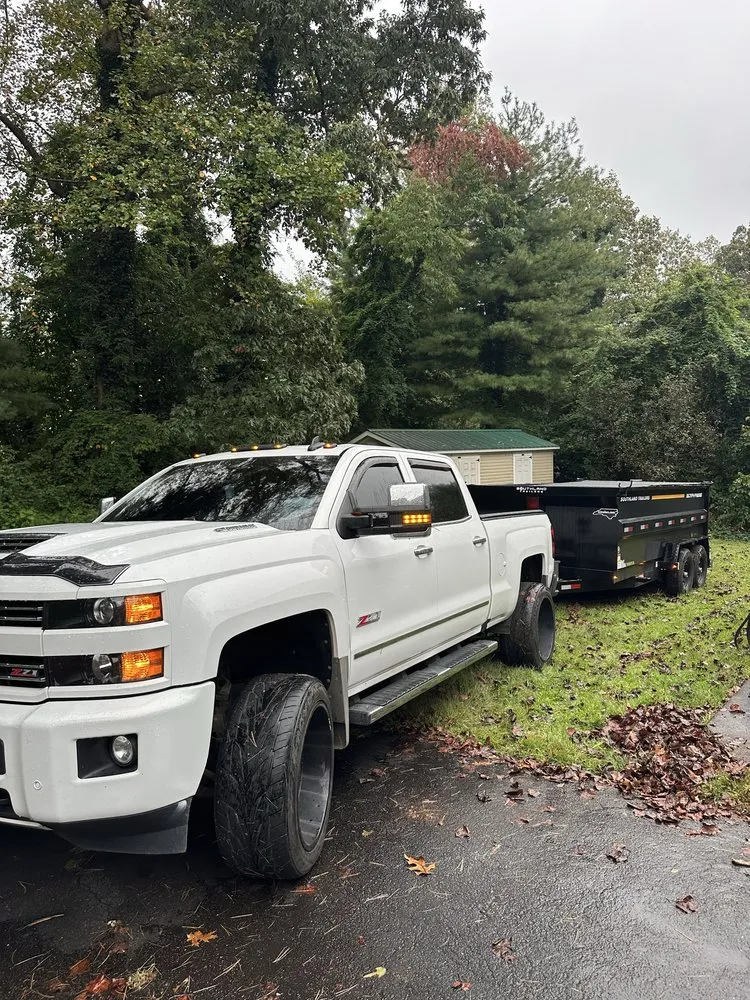 Affordable lawn care service in Winston-Salem, NC - Haul Yeah