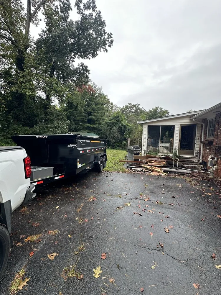 Top-rated landscaping services in Winston-Salem, NC - Haul Yeah
