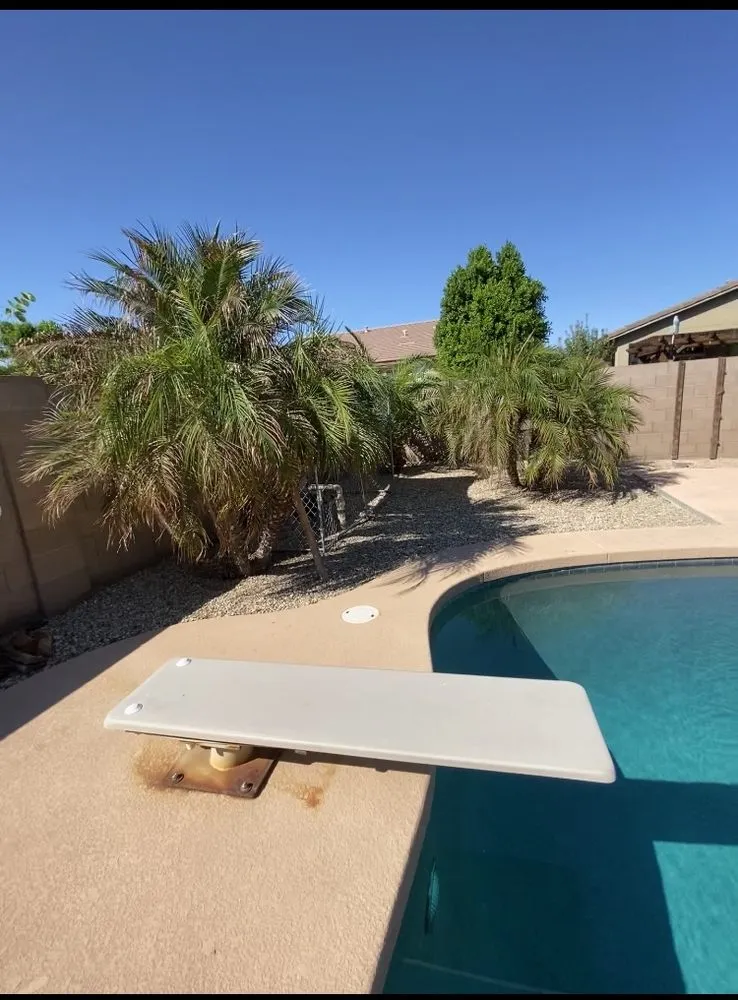 Custom outdoor landscaping experts serving Goodyear, AZ - Haulers Landscaping