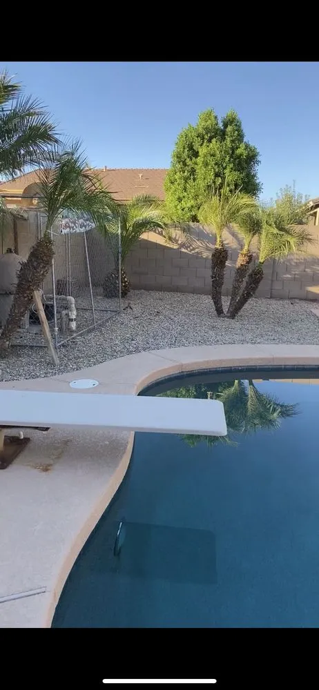 Local lawn care service experts serving Goodyear, AZ - Haulers Landscaping