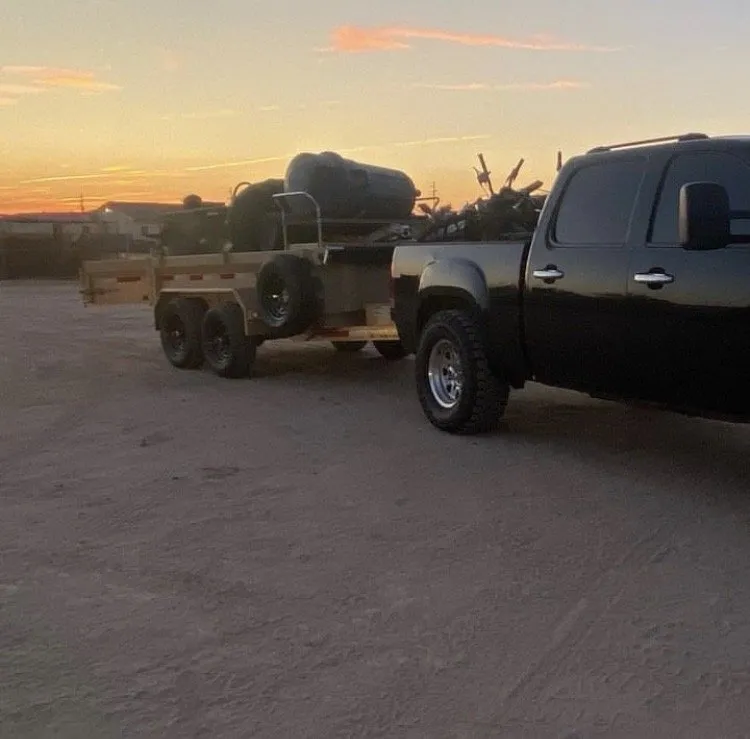 Reliable landscape installation experts serving Goodyear, AZ - Haulers Landscaping