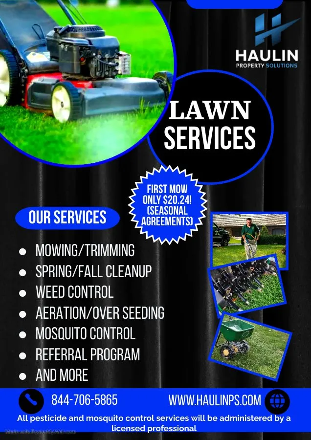 Custom outdoor landscaping in Kendallville, IN - Haulin Property Solutions