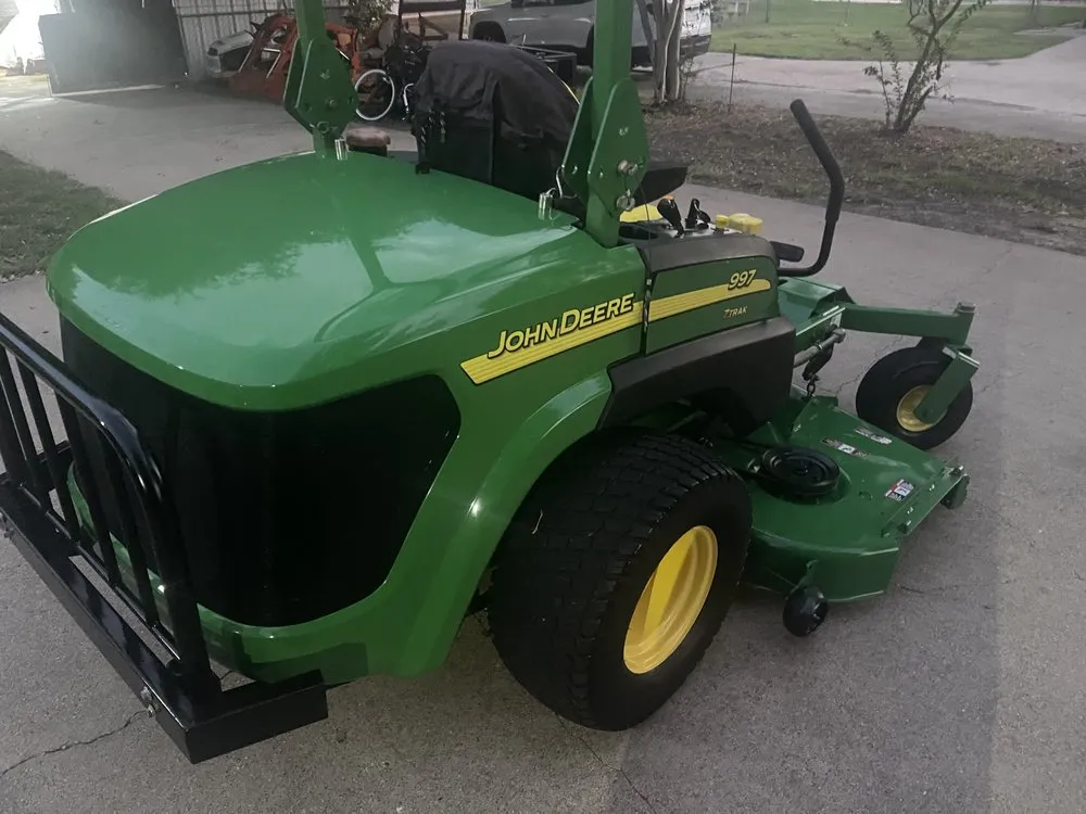 Reliable garden landscaping experts serving Forney, TX - HaulinAss Transport Services and Repairs