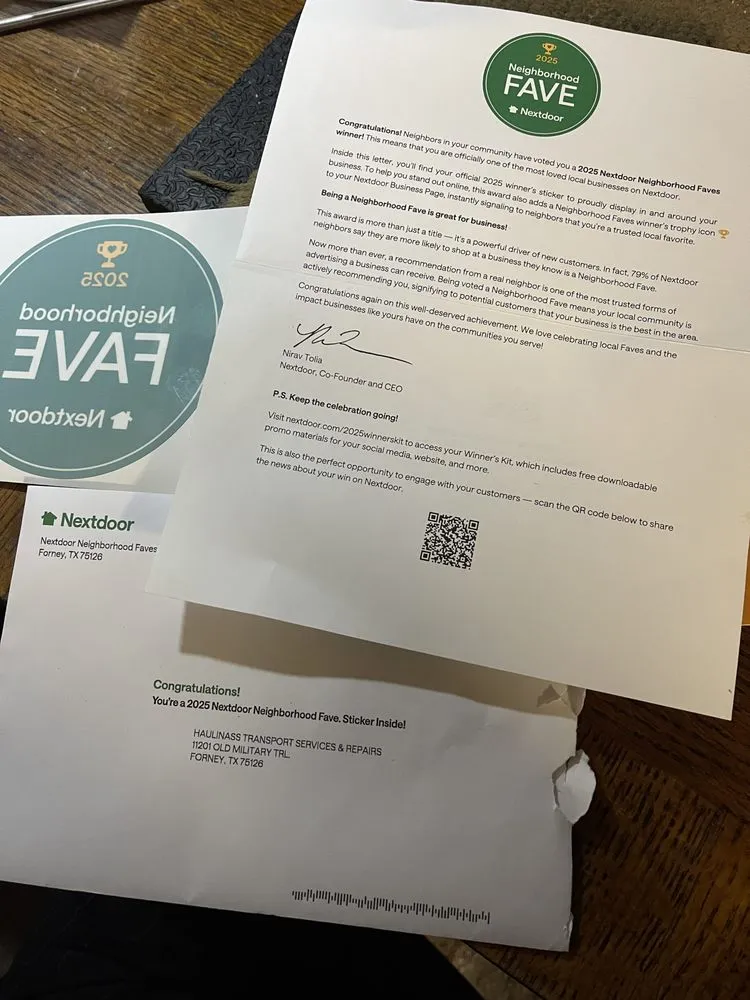 Top-rated landscape installation for outdoor upgrades in Forney, TX by HaulinAss Transport Services and Repairs