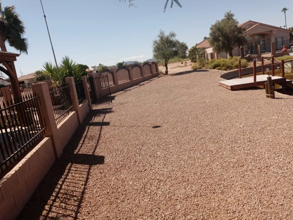 Top-rated yard maintenance experts serving Arizona City, AZ - Hauling & Landscape Service