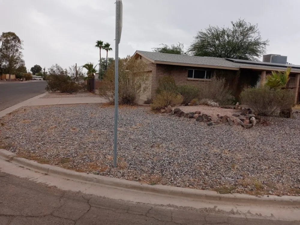 Trusted lawn mowing service in Arizona City, AZ - Hauling & Landscape Service