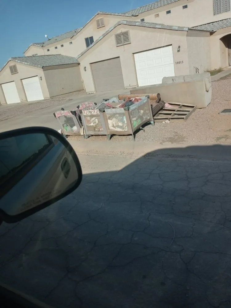 Affordable residential landscaping with custom design across Arizona City, AZ - Hauling & Landscape Service