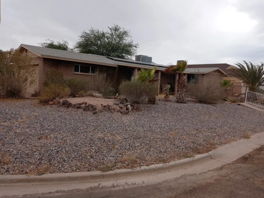 Expert landscape installation near you across Arizona City, AZ - Hauling & Landscape Service