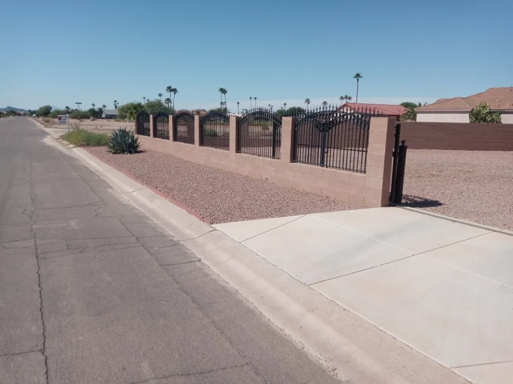 Trusted yard maintenance for residential properties across Arizona City, AZ - Hauling & Landscape Service