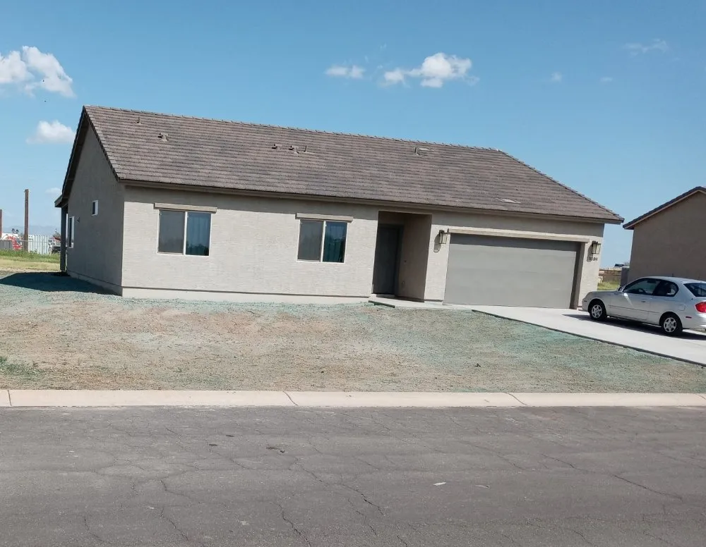 Custom landscape design in Arizona City, AZ - Hauling & Landscape Service