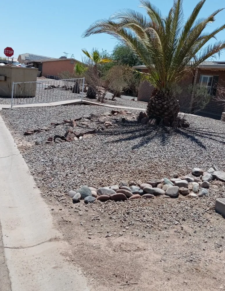 Trusted lawn care service experts serving Arizona City, AZ - Hauling & Landscape Service