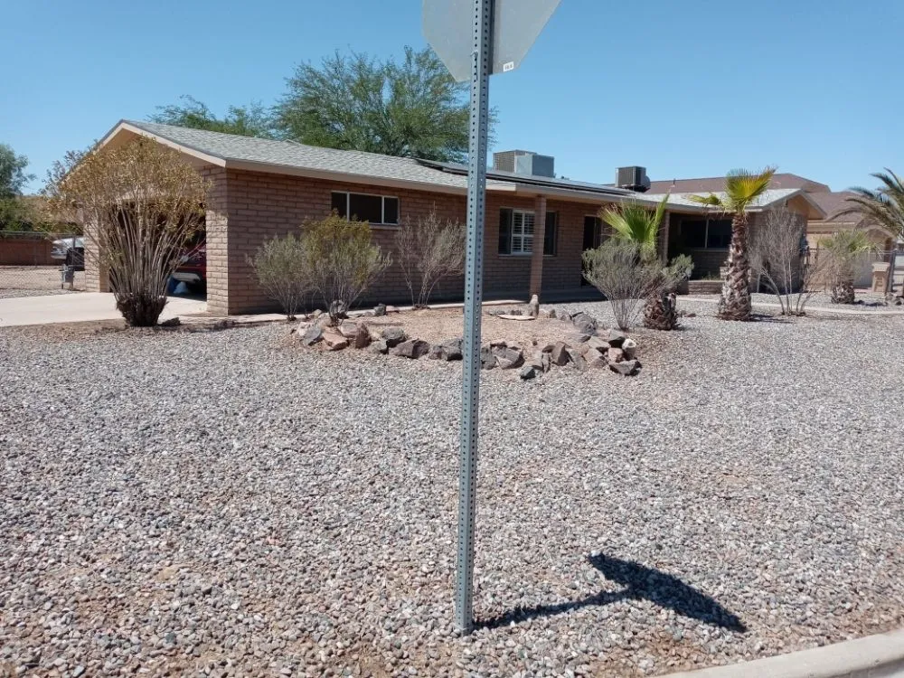 Trusted yard cleanup service in Arizona City, AZ - Hauling & Landscape Service