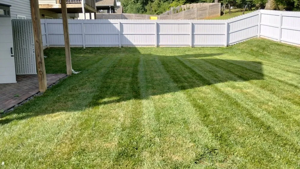 Reliable landscape design in Maryville, TN by Haun's Lawn Care