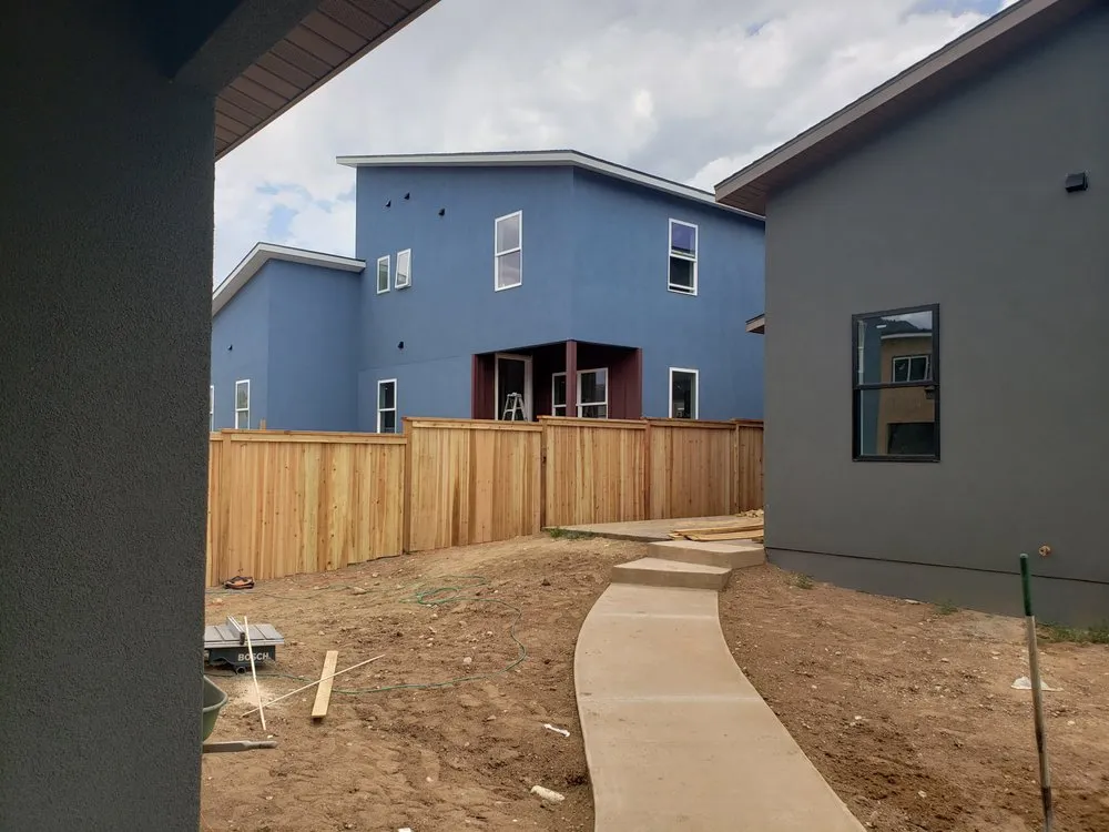 Reliable yard maintenance for year-round maintenance in Poncha Springs, CO by Hauser Homes