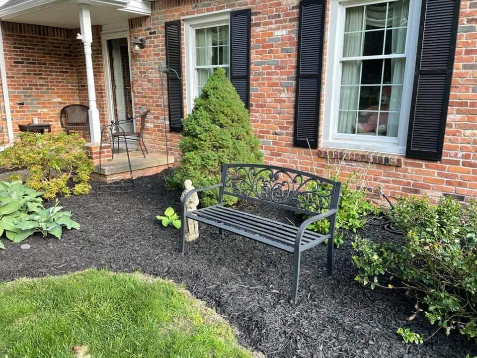 Local yard cleanup service for homes in Riga, MI by Hauser Lawn Care