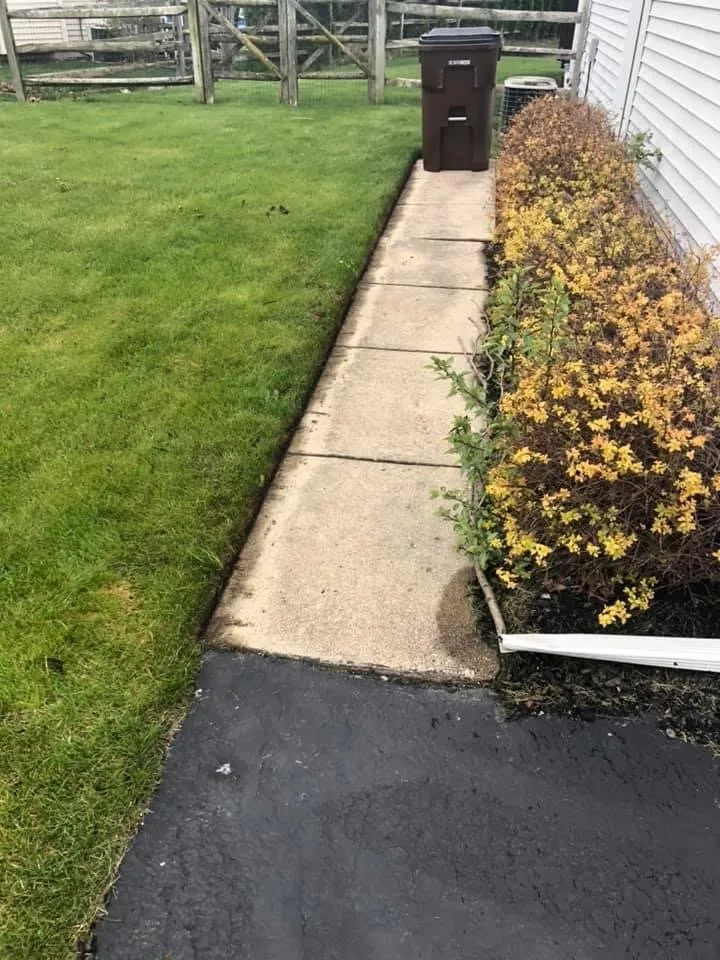 Trusted lawn care service for year-round maintenance in Riga, MI by Hauser Lawn Care