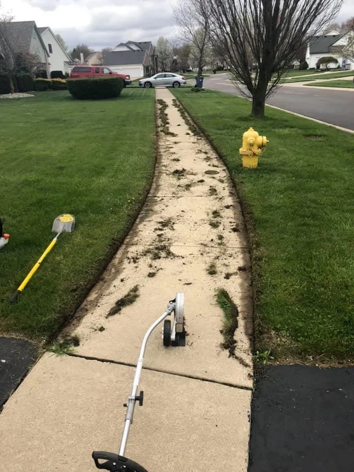 Trusted garden landscaping for year-round maintenance in Riga, MI by Hauser Lawn Care