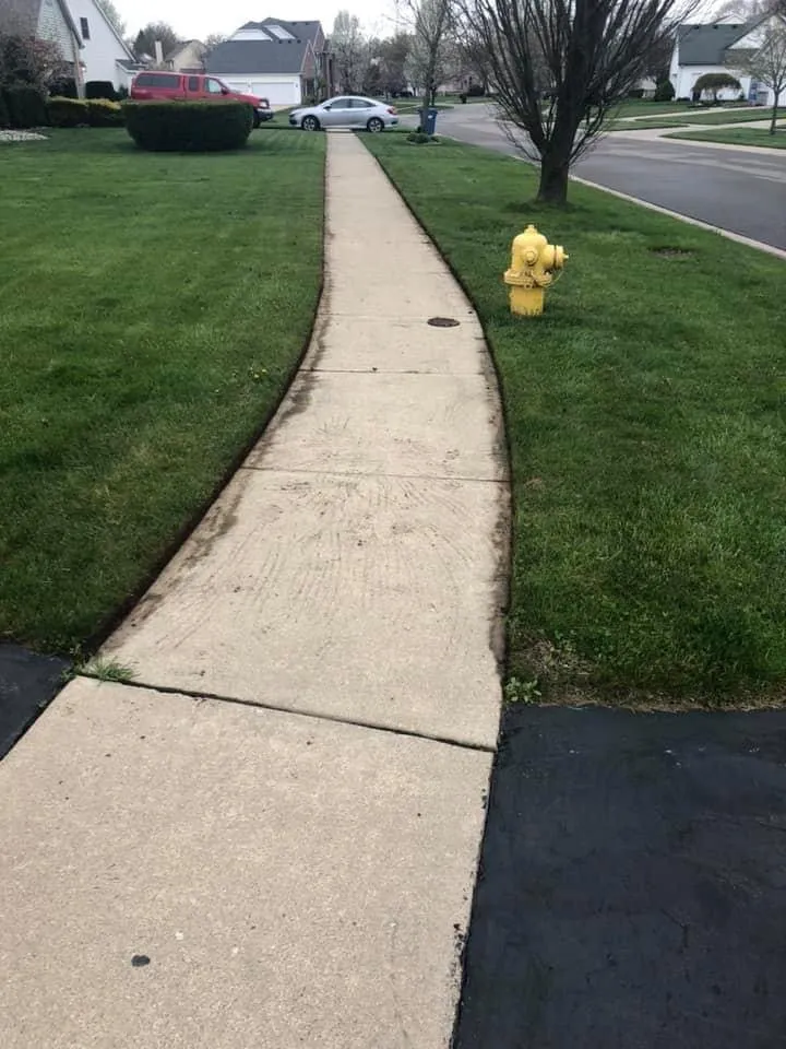 Top-rated yard maintenance for homes in Riga, MI by Hauser Lawn Care