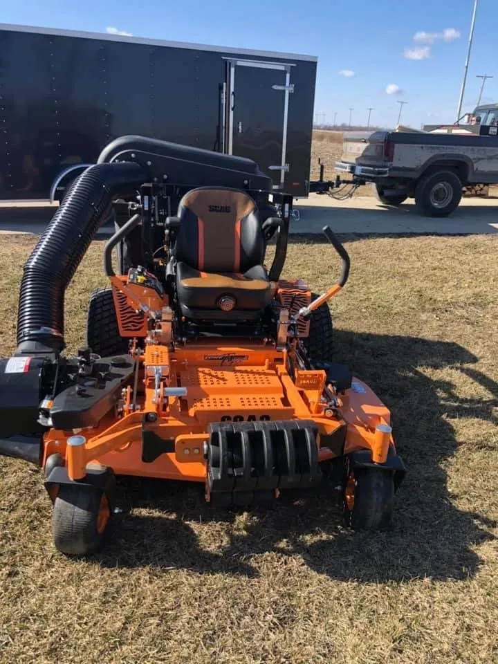 Professional yard maintenance for homes across Riga, MI - Hauser Lawn Care