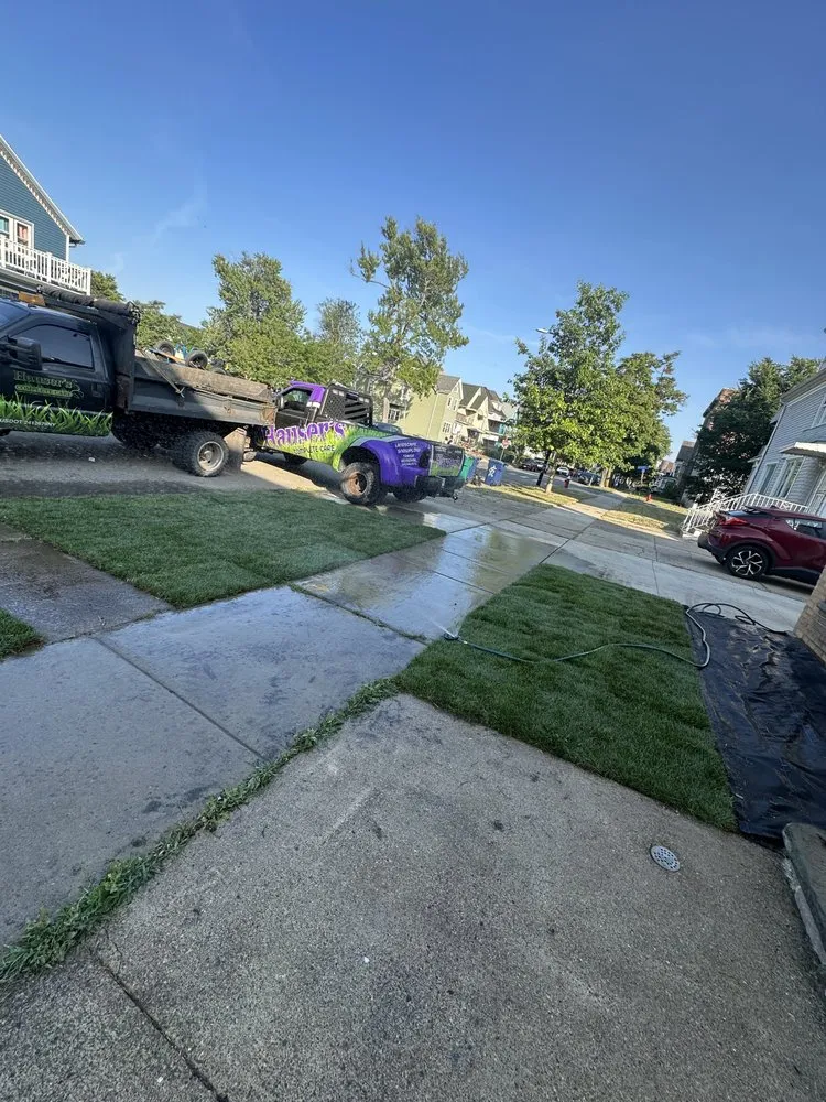 Reliable yard maintenance in Depew, NY - Hauser's Complete Care