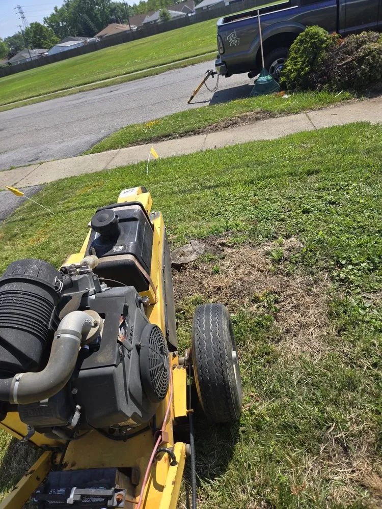 Trusted landscape installation in Depew, NY by Hauser's Complete Care