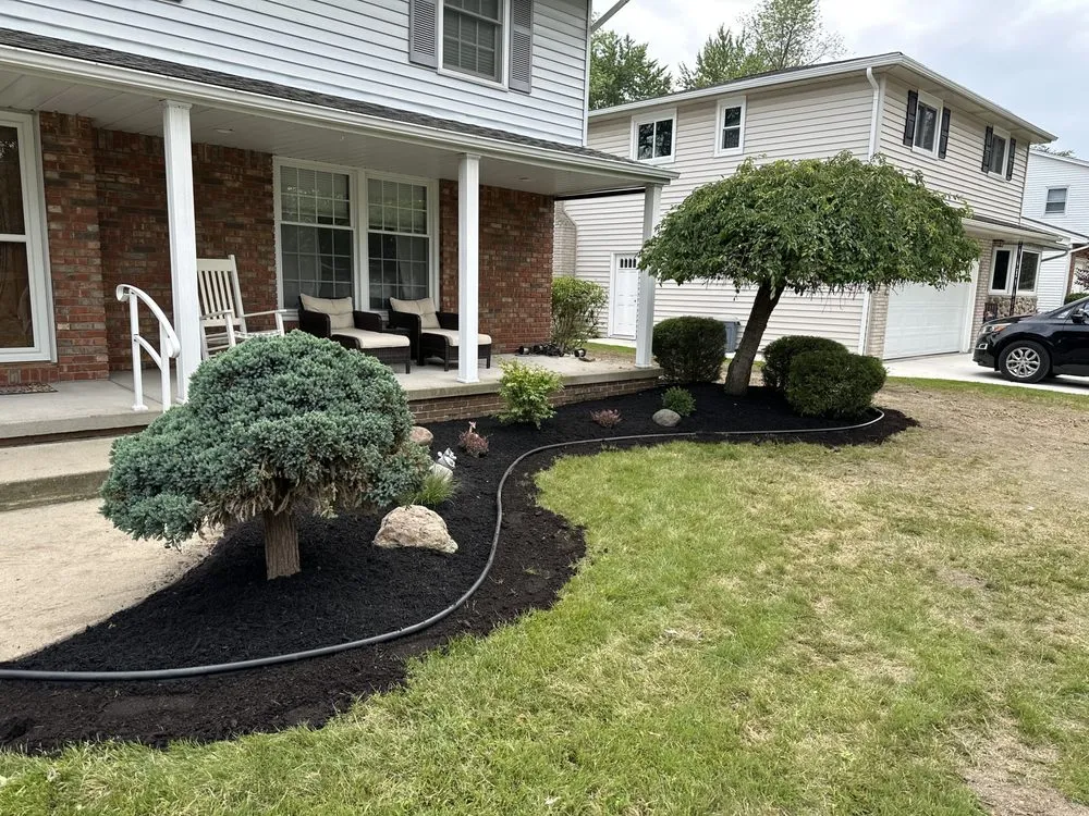 Reliable lawn care service near you across Depew, NY - Hauser's Complete Care