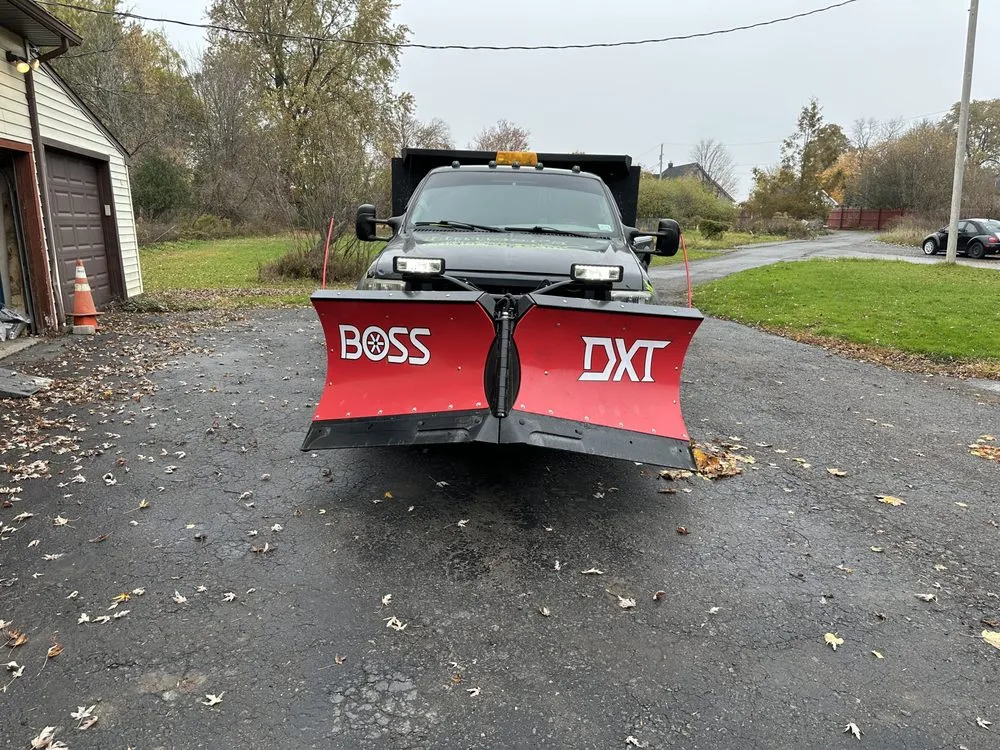 Trusted yard cleanup service in Depew, NY by Hauser's Complete Care