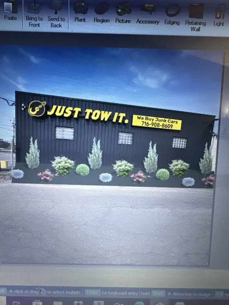 Reliable garden landscaping in Depew, NY by Hauser's Complete Care