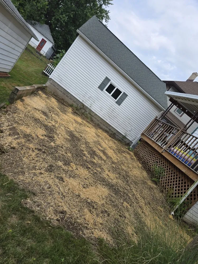 Reliable garden landscaping near you in Depew, NY by Hauser's Complete Care